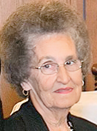 BERTHA ZERKLE